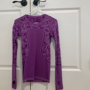 lululemon swiftly tech long sleeve